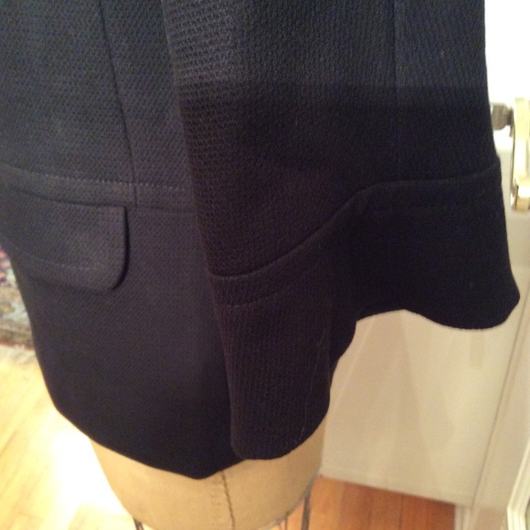 LONGCHAMPS Scoop Neck Tunic - Picture 3 of 5